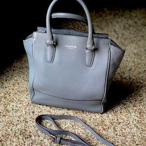 Coach Small Tote Handbag